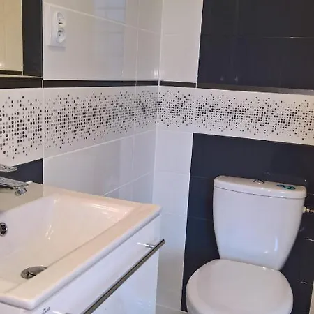 Apartamenty i Pokoje Biala Hortensja Ustronie Morskie Zewnętrze zdjęcie