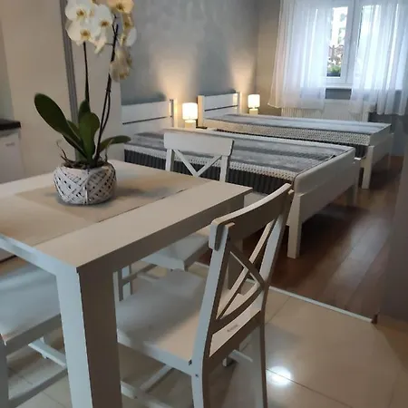 Apartamenty i Pokoje Biala Hortensja Ustronie Morskie Zewnętrze zdjęcie