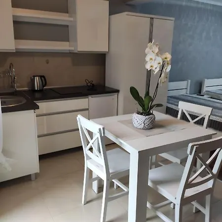 Apartamenty i Pokoje Biala Hortensja Ustronie Morskie Zewnętrze zdjęcie