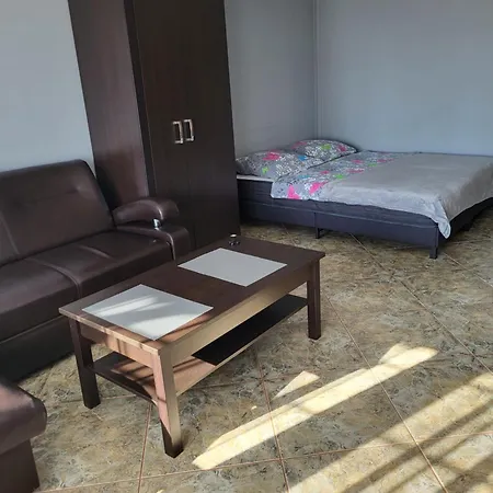 Apartamenty i Pokoje Biala Hortensja Ustronie Morskie Zewnętrze zdjęcie