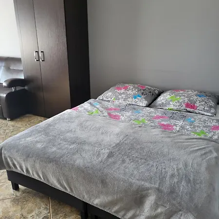 Apartamenty i Pokoje Biala Hortensja Ustronie Morskie Zewnętrze zdjęcie