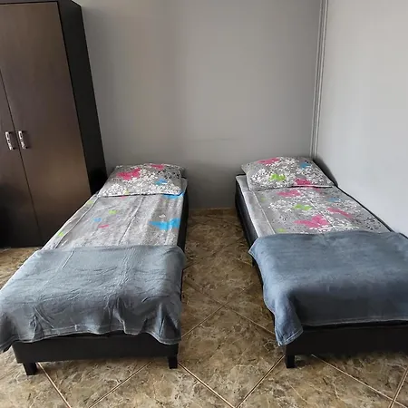 Apartamenty i Pokoje Biala Hortensja Ustronie Morskie Zewnętrze zdjęcie