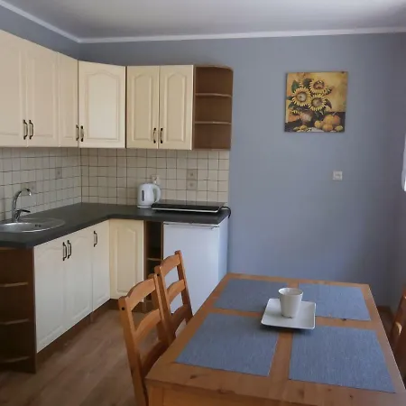 Apartamenty i Pokoje Biala Hortensja Ustronie Morskie Zewnętrze zdjęcie