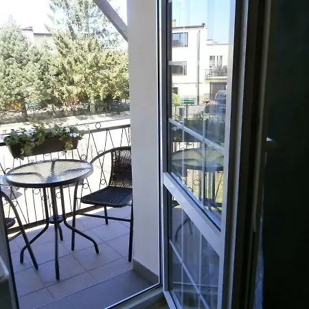 Apartamenty i Pokoje Biala Hortensja Ustronie Morskie Zewnętrze zdjęcie