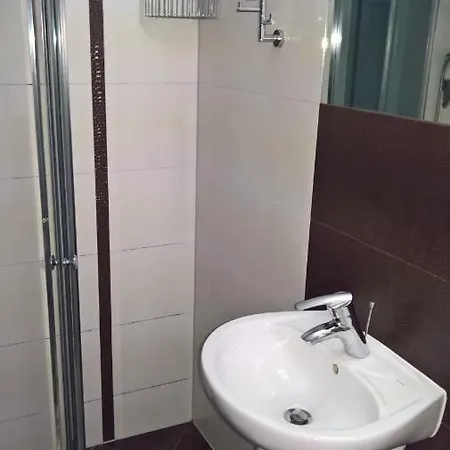Apartamenty i Pokoje Biala Hortensja Ustronie Morskie Zewnętrze zdjęcie