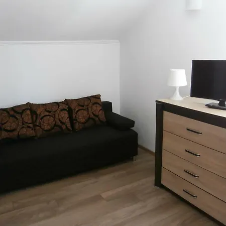 Apartamenty i Pokoje Biala Hortensja Ustronie Morskie Zewnętrze zdjęcie