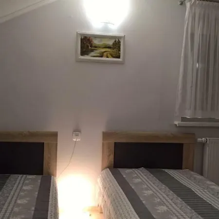 Apartamenty i Pokoje Biala Hortensja Ustronie Morskie Zewnętrze zdjęcie