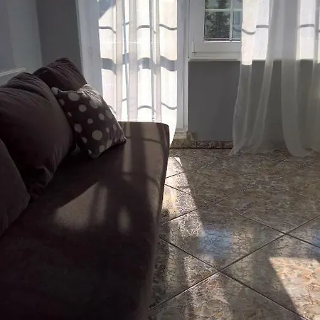Apartamenty i Pokoje Biala Hortensja Ustronie Morskie Zewnętrze zdjęcie