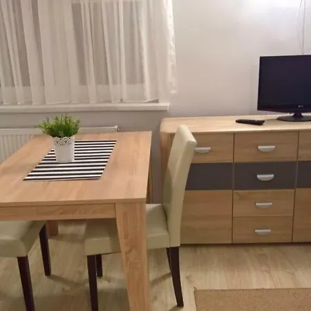 Apartamenty i Pokoje Biala Hortensja Ustronie Morskie Zewnętrze zdjęcie