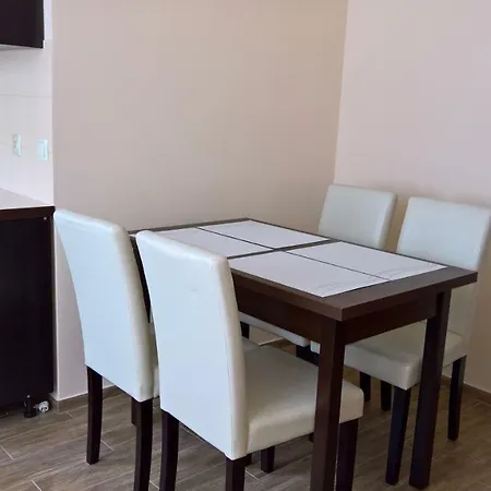 Apartamenty i Pokoje Biala Hortensja Ustronie Morskie Zewnętrze zdjęcie