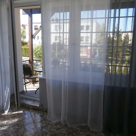 Apartamenty i Pokoje Biala Hortensja Ustronie Morskie Zewnętrze zdjęcie