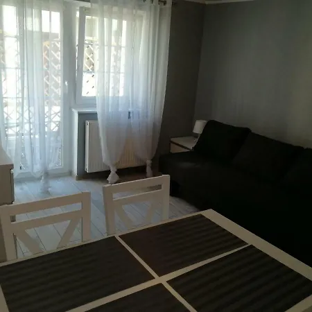 Apartamenty i Pokoje Biala Hortensja Ustronie Morskie Zewnętrze zdjęcie