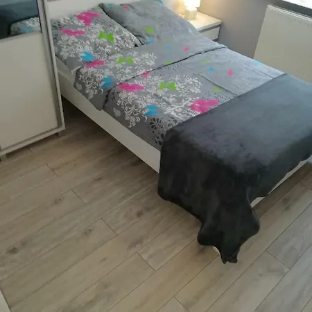 Apartamenty i Pokoje Biala Hortensja Ustronie Morskie Zewnętrze zdjęcie