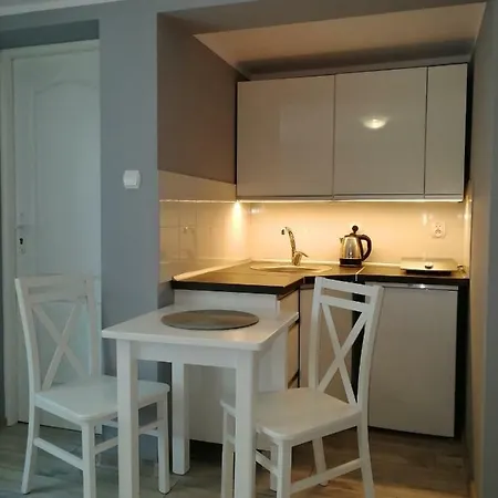Apartamenty i Pokoje Biala Hortensja Ustronie Morskie Zewnętrze zdjęcie