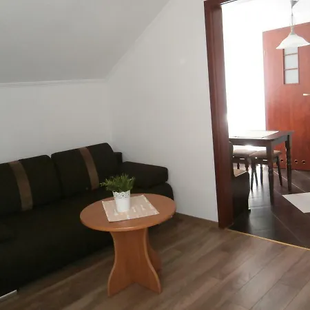 Apartamenty i Pokoje Biala Hortensja Ustronie Morskie Zewnętrze zdjęcie