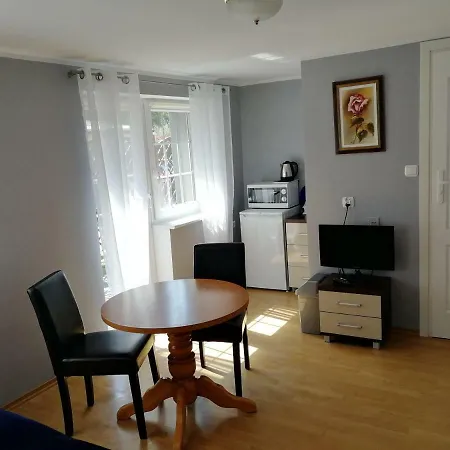 Apartamenty i Pokoje Biala Hortensja Ustronie Morskie Zewnętrze zdjęcie