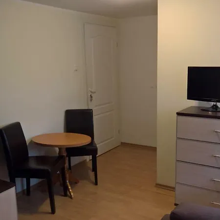 Apartamenty i Pokoje Biala Hortensja Ustronie Morskie Zewnętrze zdjęcie