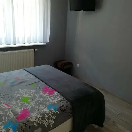 Apartamenty i Pokoje Biala Hortensja Ustronie Morskie Zewnętrze zdjęcie