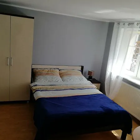 Apartamenty i Pokoje Biala Hortensja Ustronie Morskie Zewnętrze zdjęcie