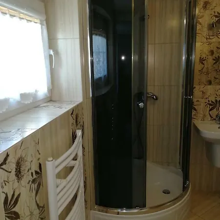 Apartamenty i Pokoje Biala Hortensja Ustronie Morskie Zewnętrze zdjęcie
