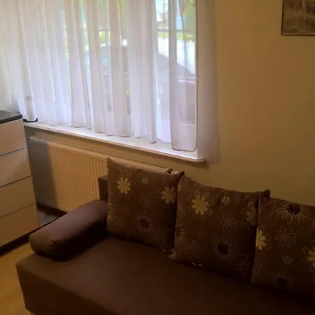 Apartamenty i Pokoje Biala Hortensja Ustronie Morskie Zewnętrze zdjęcie