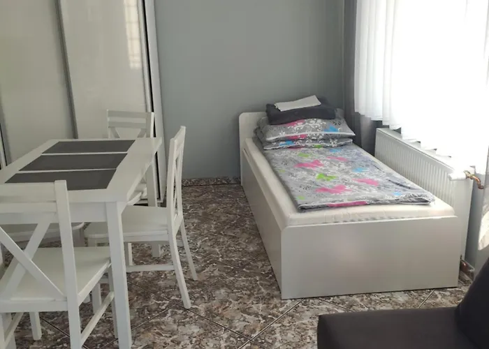Apartamenty I Pokoje Biala Hortensja