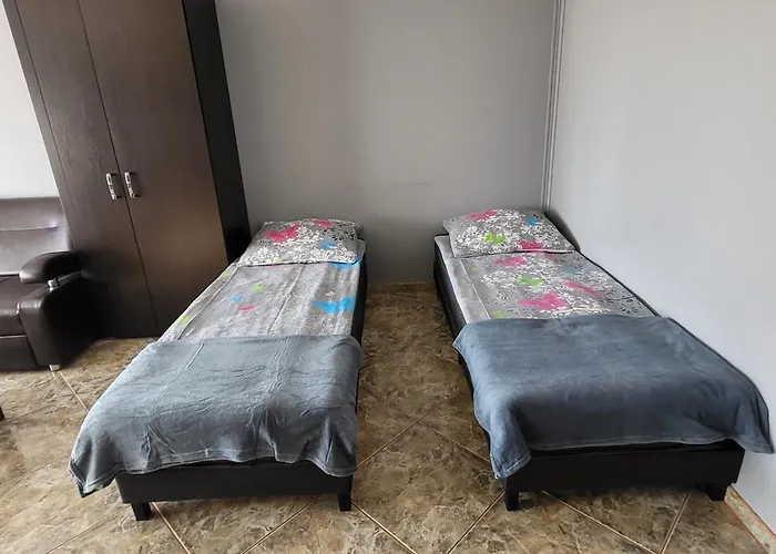 Apartamenty I Pokoje Biala Hortensja