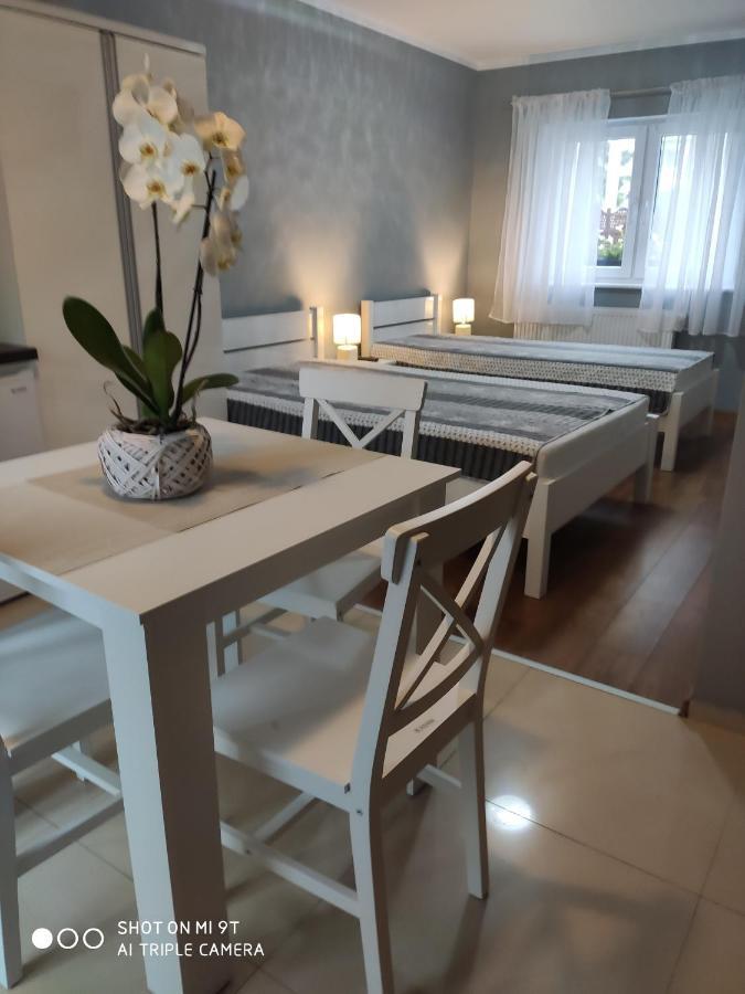 I Biala Hortensja Apartment Ustronie Morskie