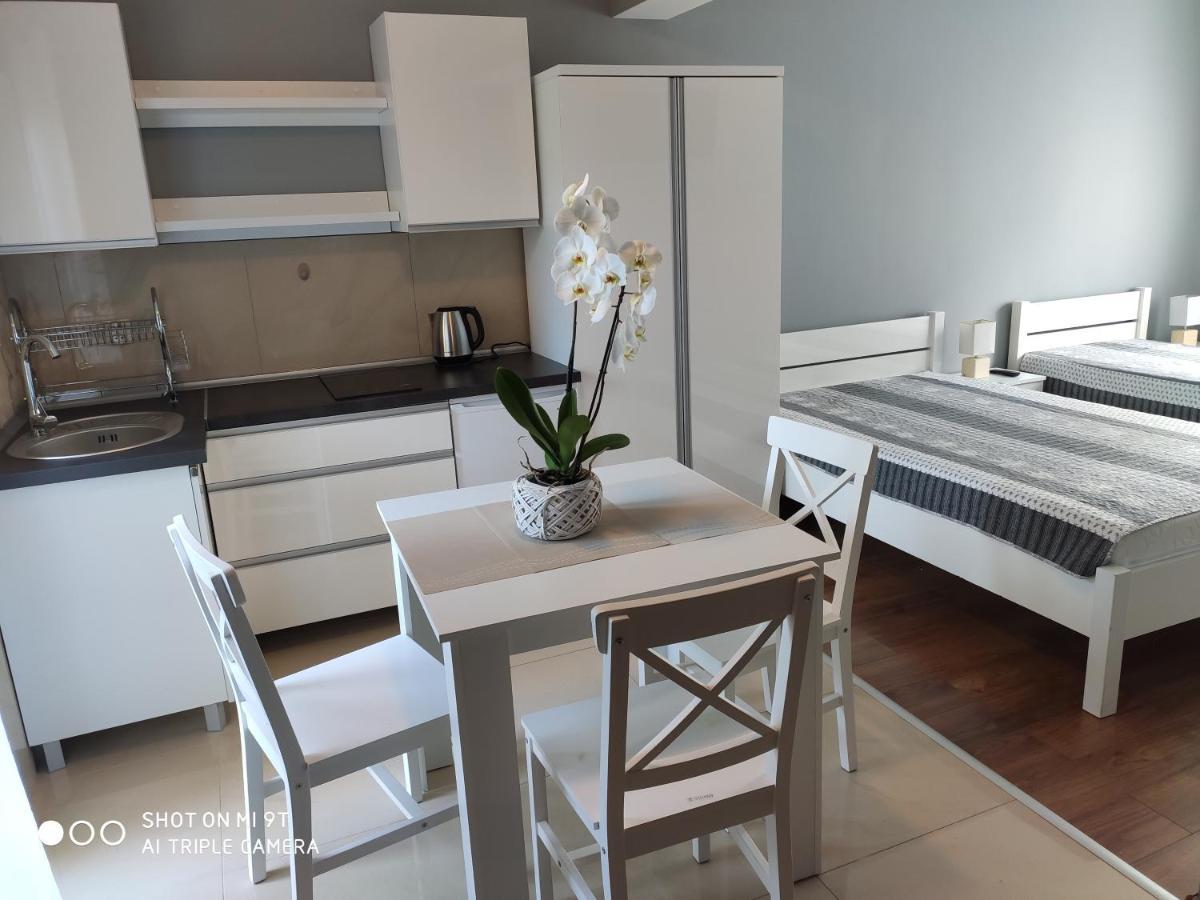 I Biala Hortensja Apartment Ustronie Morskie