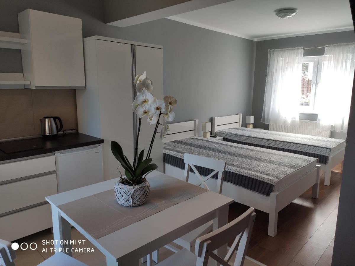 I Biala Hortensja Apartment