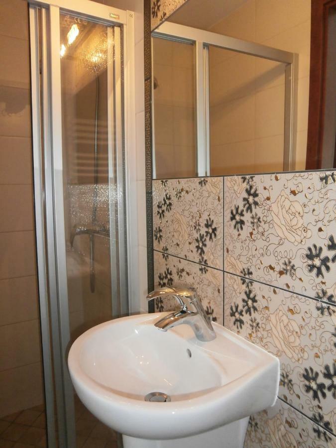 I Biala Hortensja Apartment *