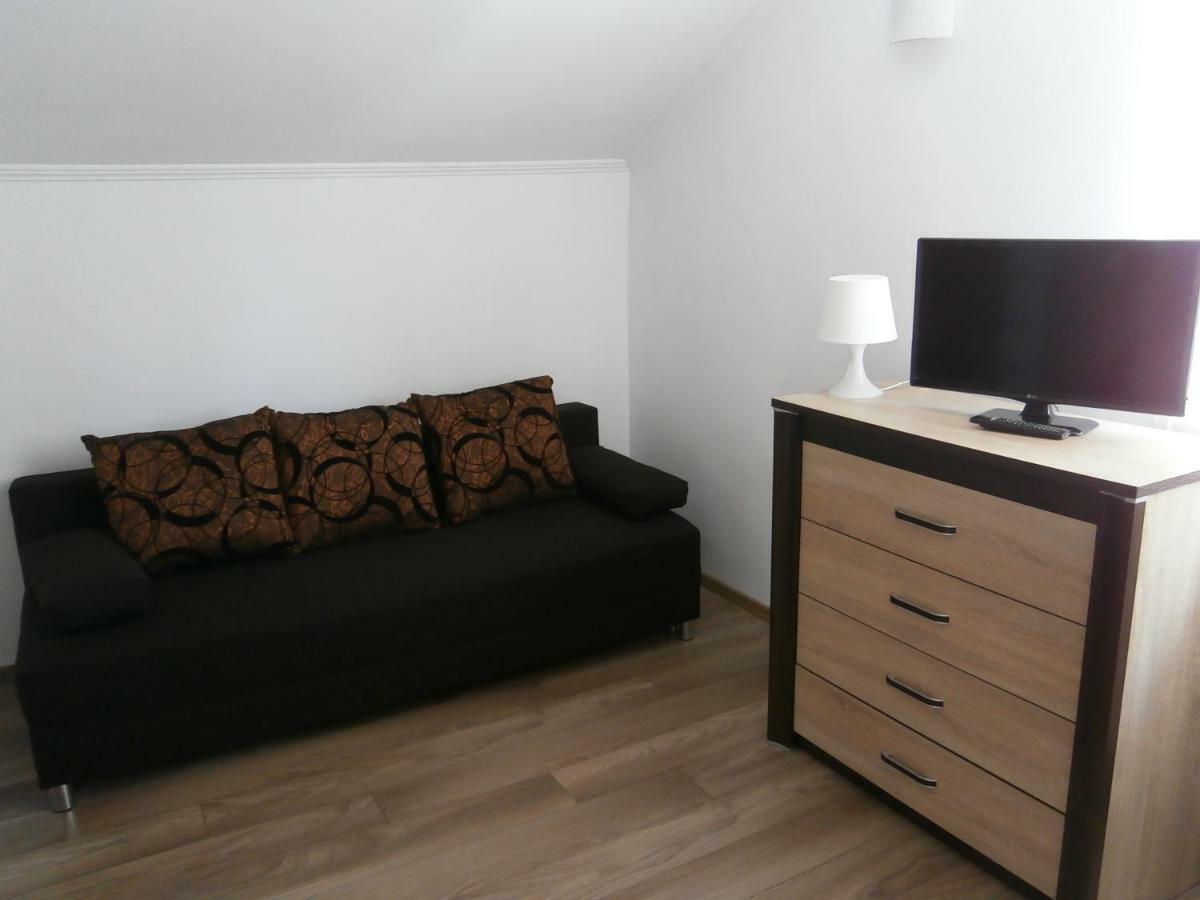 I Biala Hortensja Apartment *