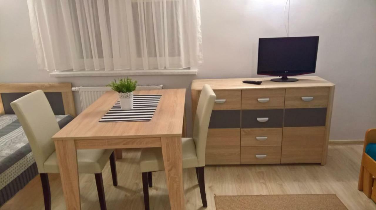 Apartment I Biala Hortensja *