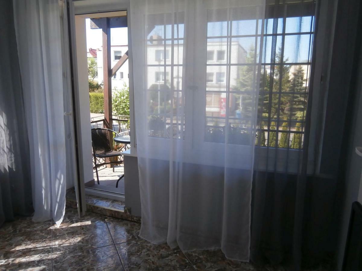 Apartment I Biala Hortensja