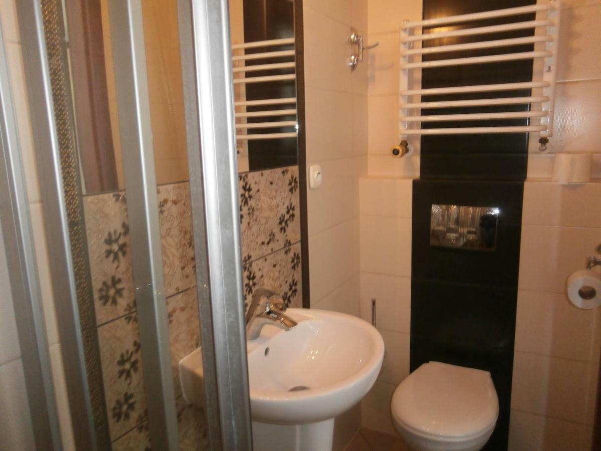 I Biala Hortensja Apartment