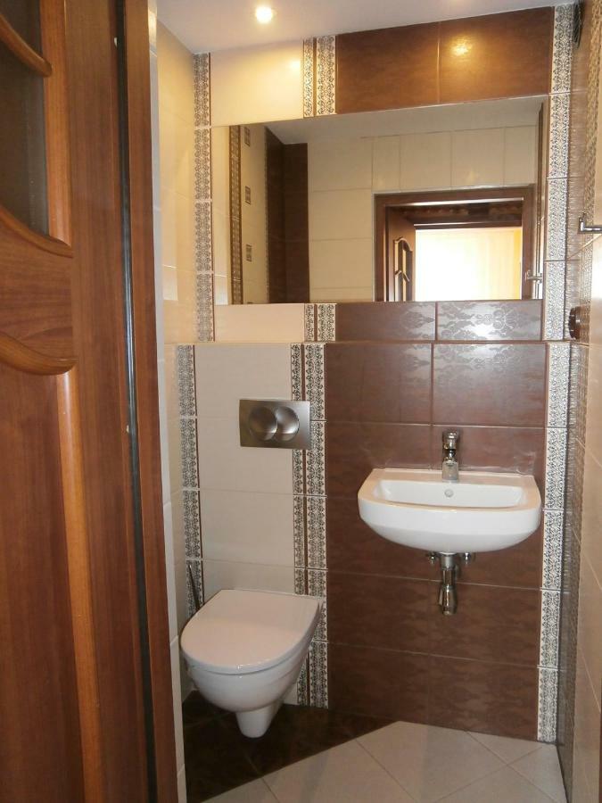 I Biala Hortensja Apartment *