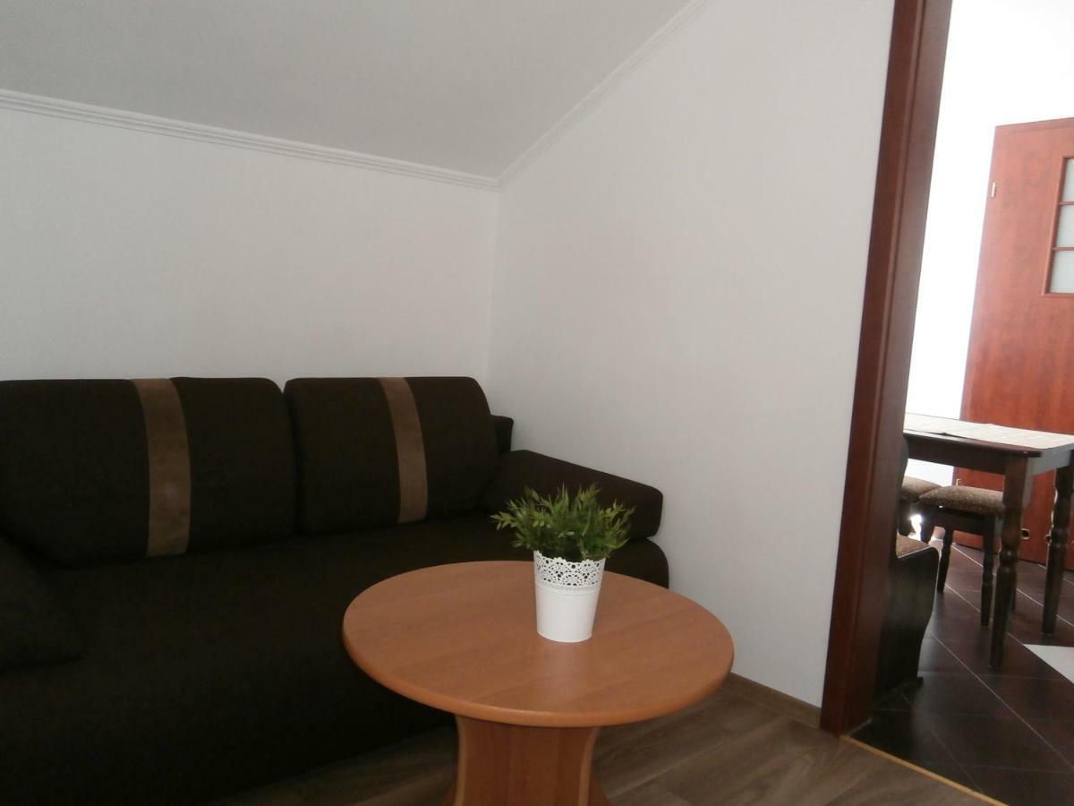 Apartment I Biala Hortensja *