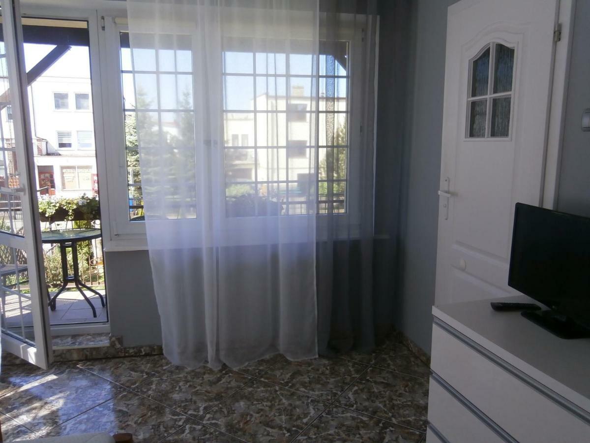 Apartment I Biala Hortensja Ustronie Morskie