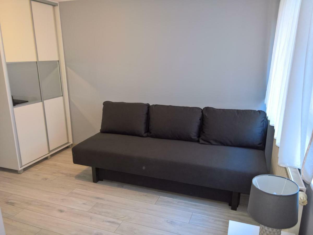 I Biala Hortensja Apartment *