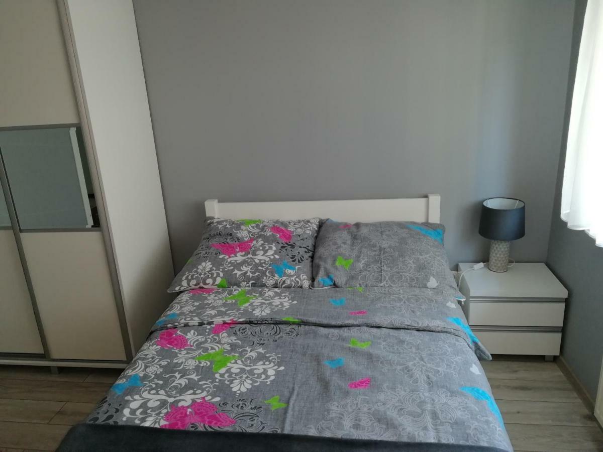 I Biala Hortensja * Ustronie Morskie