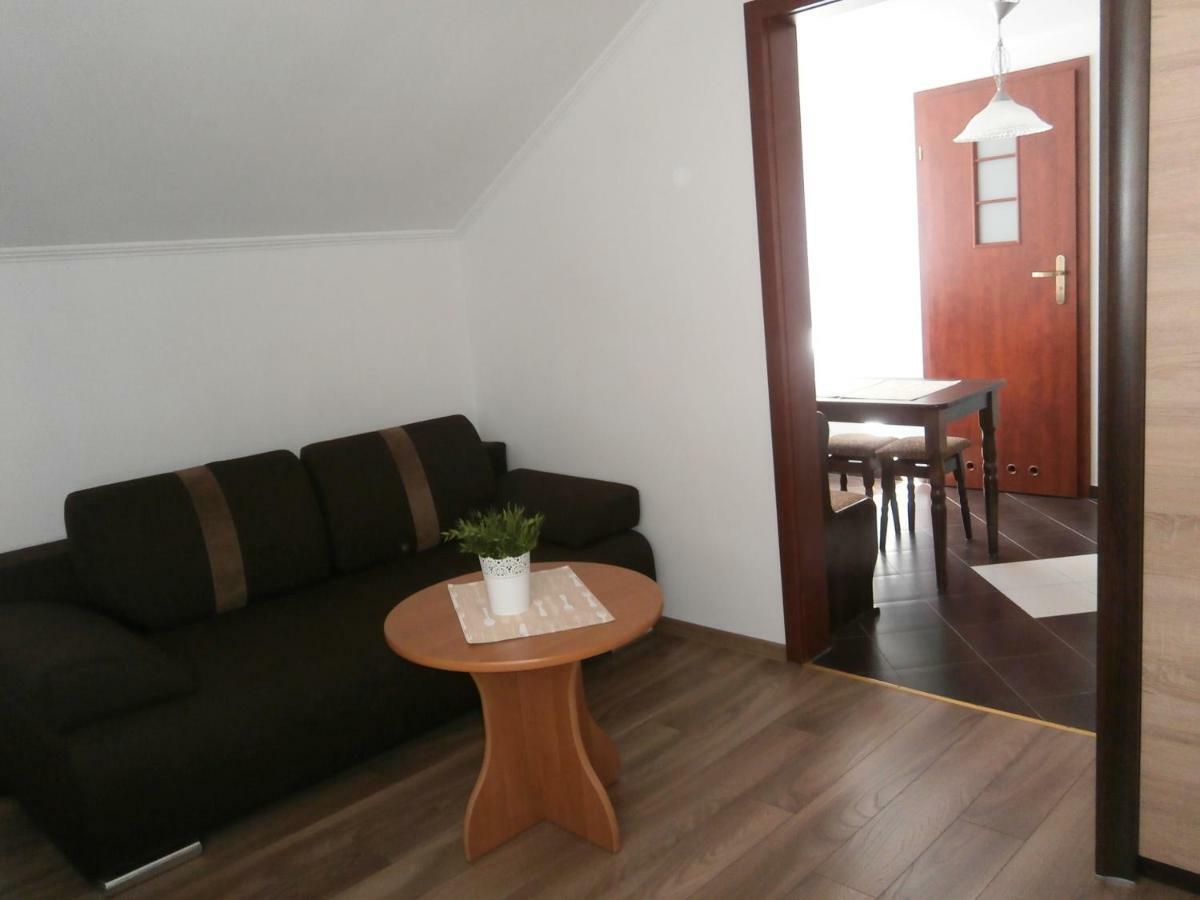 Apartment I Biala Hortensja Ustronie Morskie