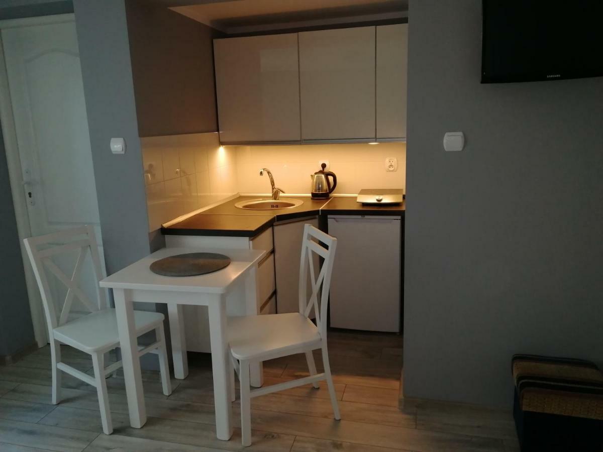 Apartment I Biala Hortensja *