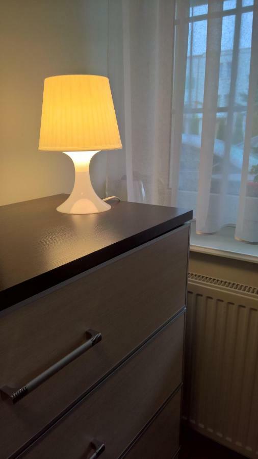I Biala Hortensja * Ustronie Morskie