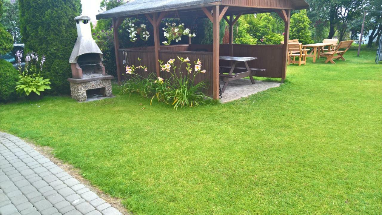 I Biala Hortensja Apartment
