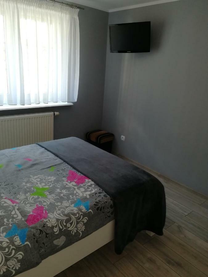 Apartment I Biala Hortensja *
