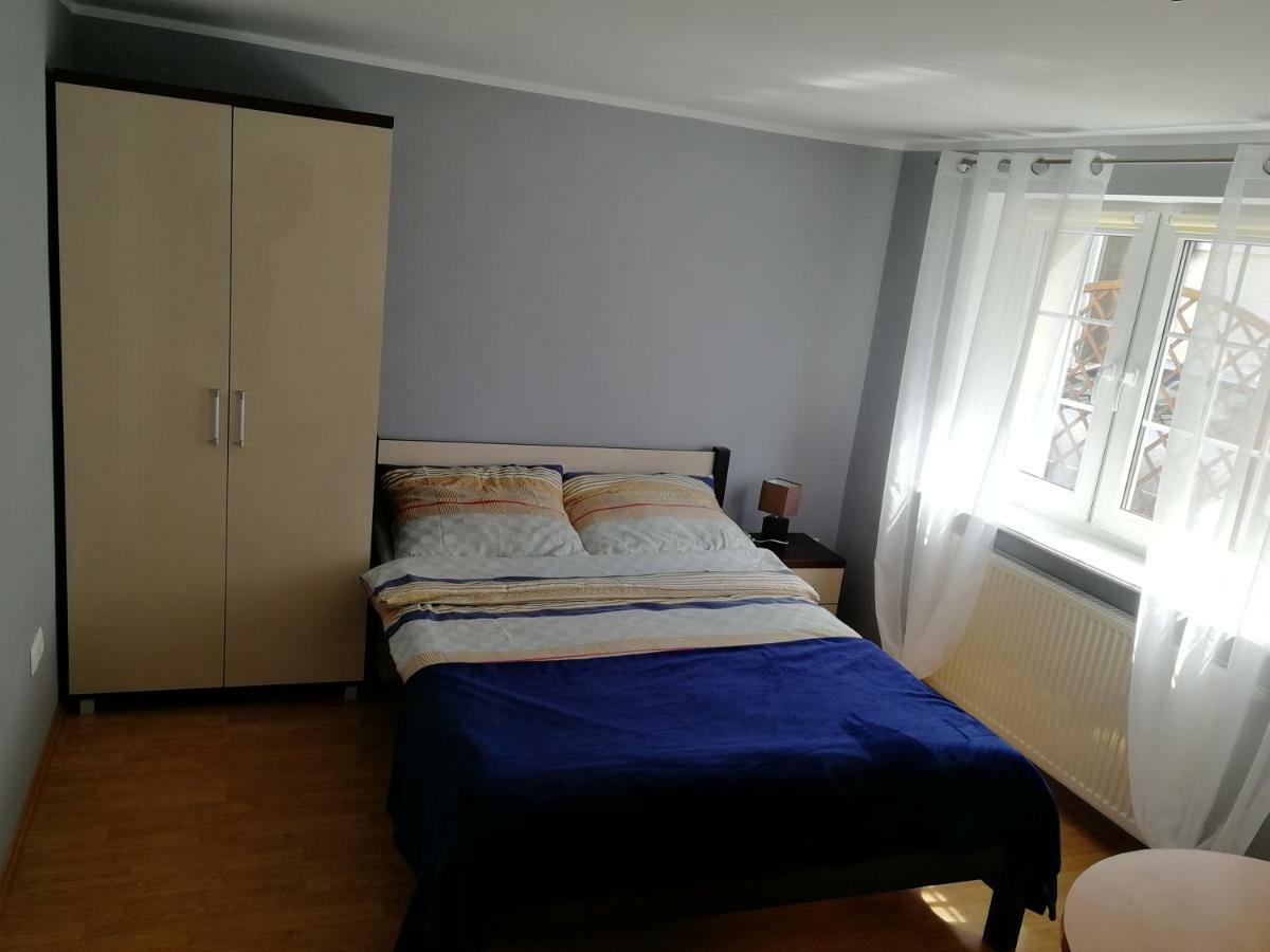 Apartment I Biala Hortensja