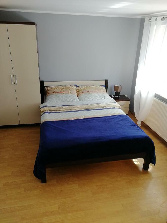 I Biala Hortensja * Ustronie Morskie